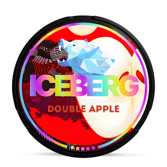 ICEBERG Double Apple Extreme