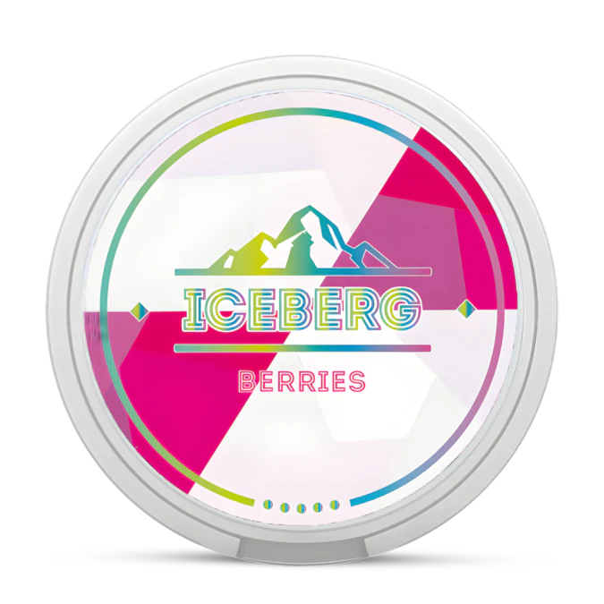 ICEBERG Berries Light