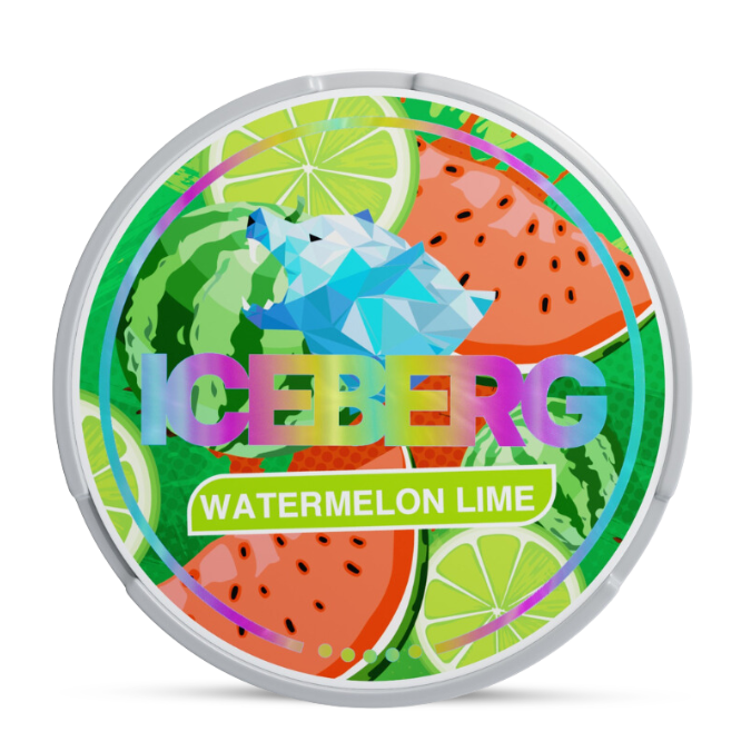 ICEBERG Watermelon Lime Extreme