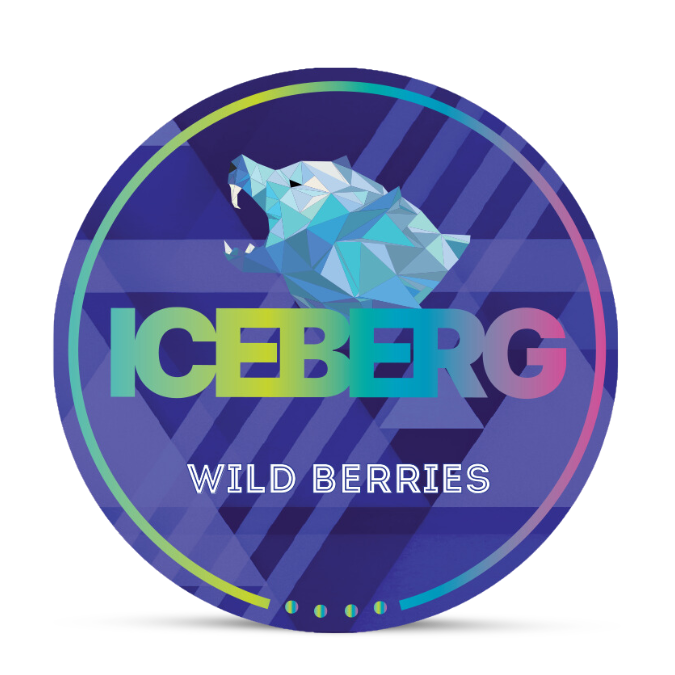 ICEBERG Wild Berries Extreme