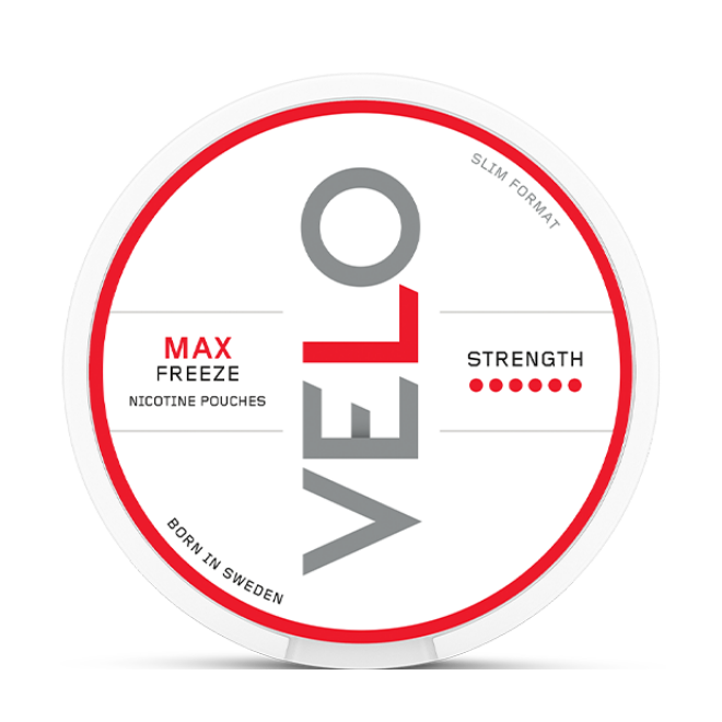 Velo Freeze MAX