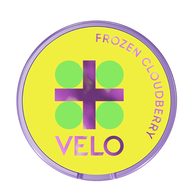 Velo Frozen Cloudberry