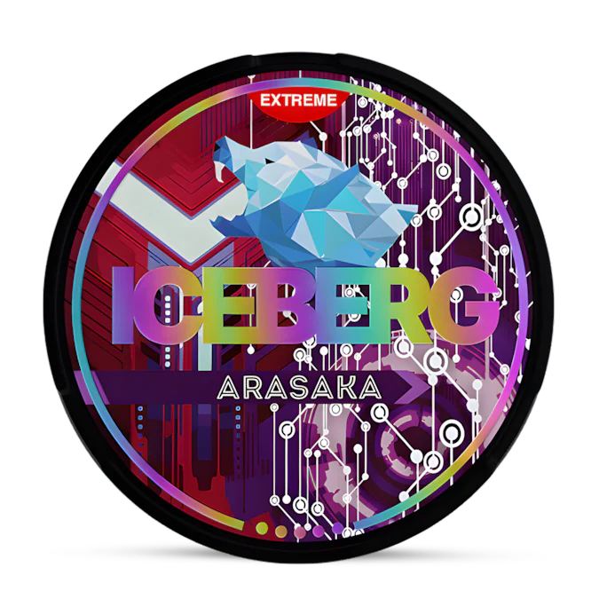 ICEBERG Arasaka Extreme