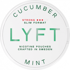LYFT Cucumber Mint Strong