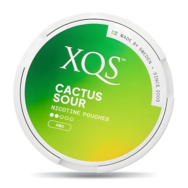 XQS Cactus Sour Slim Light