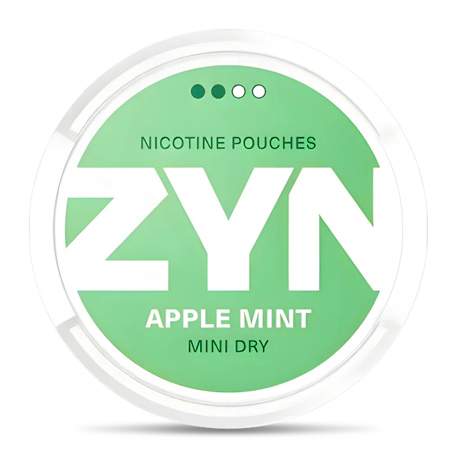 ZYN Apple Mint Mini 3mg