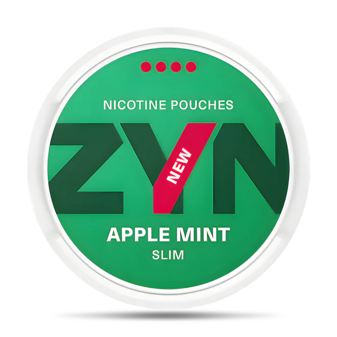 ZYN Apple Mint Slim Extra Strong