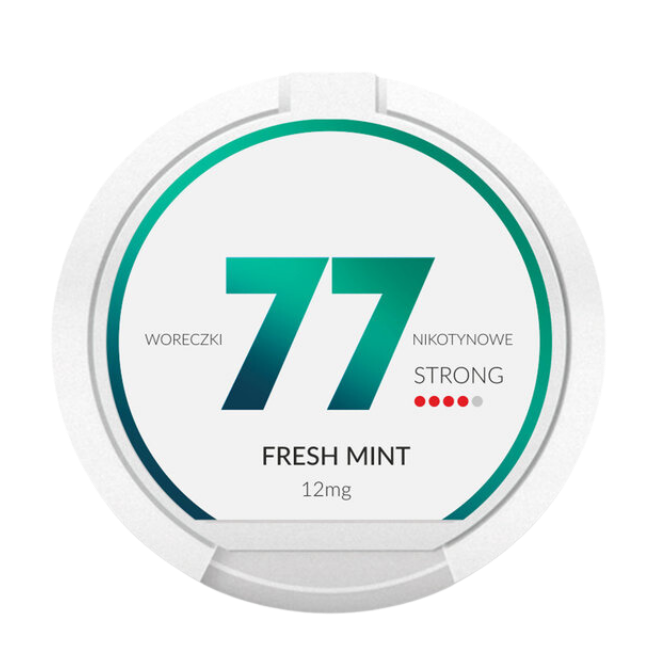77 Fresh Mint Strong