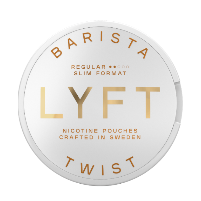 LYFT Barista Twist SLIM