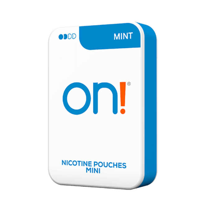 ON! Mint 3mg