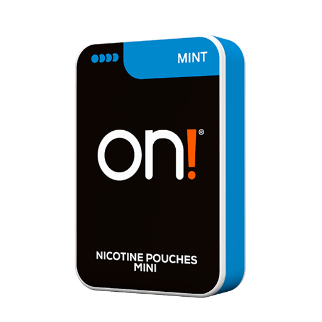 ON! Mint 8mg