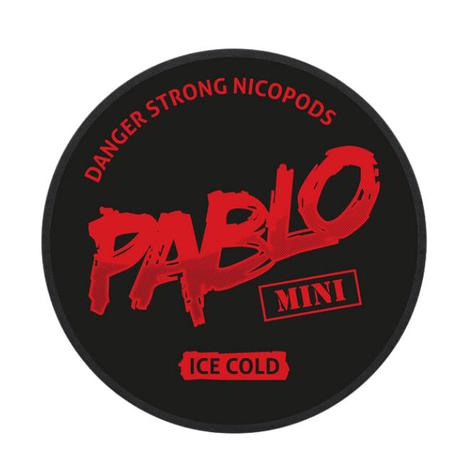 PABLO Mini Ice Cold