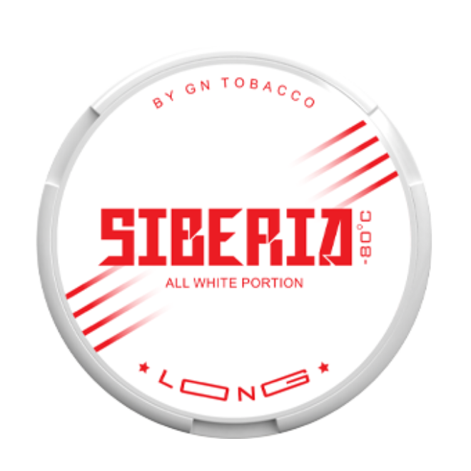 Siberia All White Long