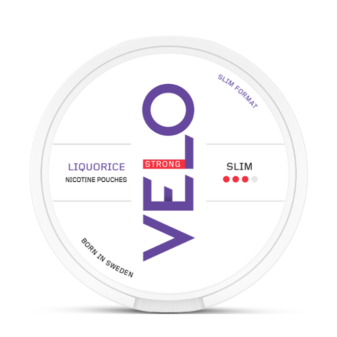 LYFT Liquorice SLIM