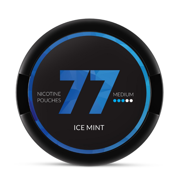 77 Ice Mint Strong