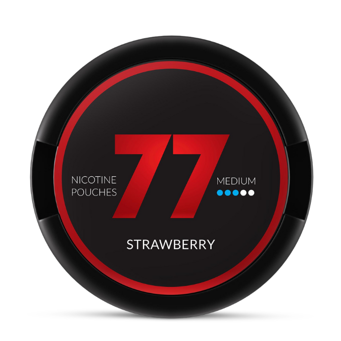 77 Strawberry