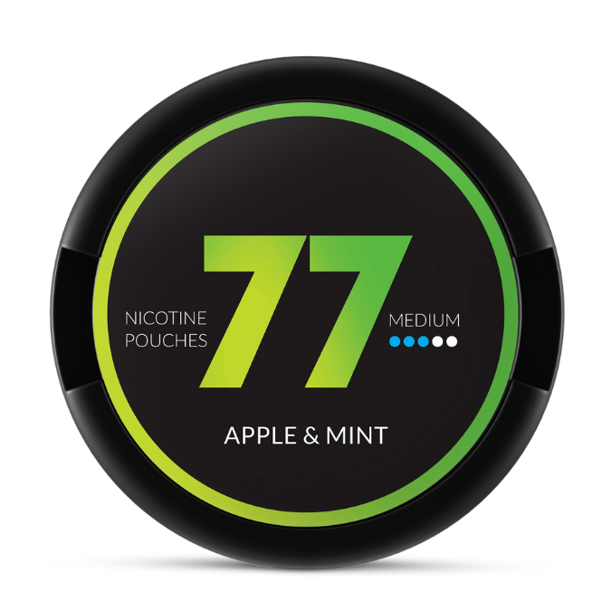 77 Apple Mint