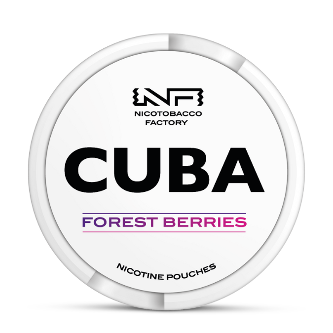 Cuba Forest Berries