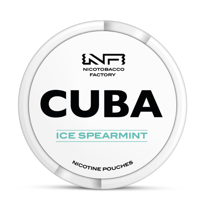 Cuba Ice Spearmint