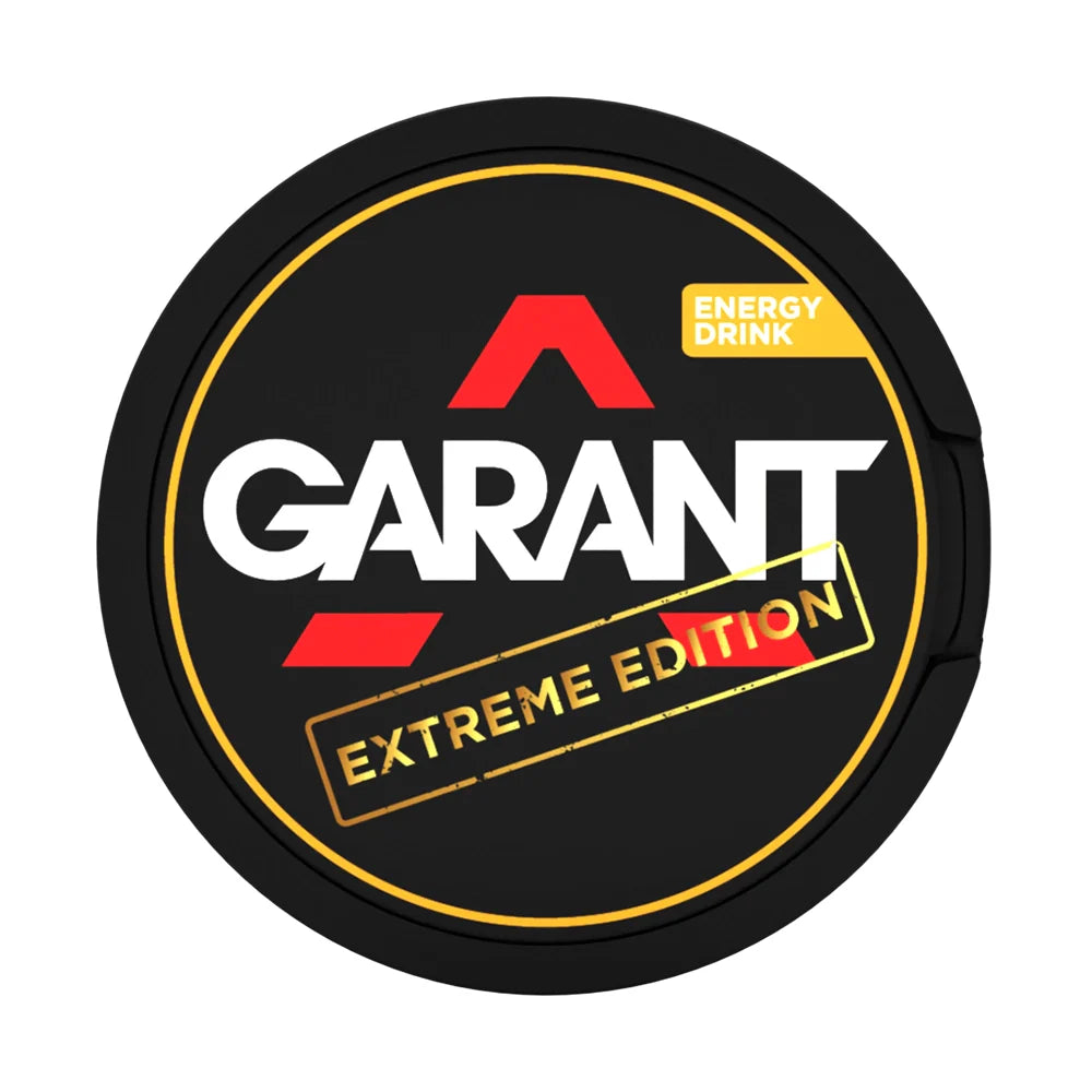 GARANT energy drink extreme