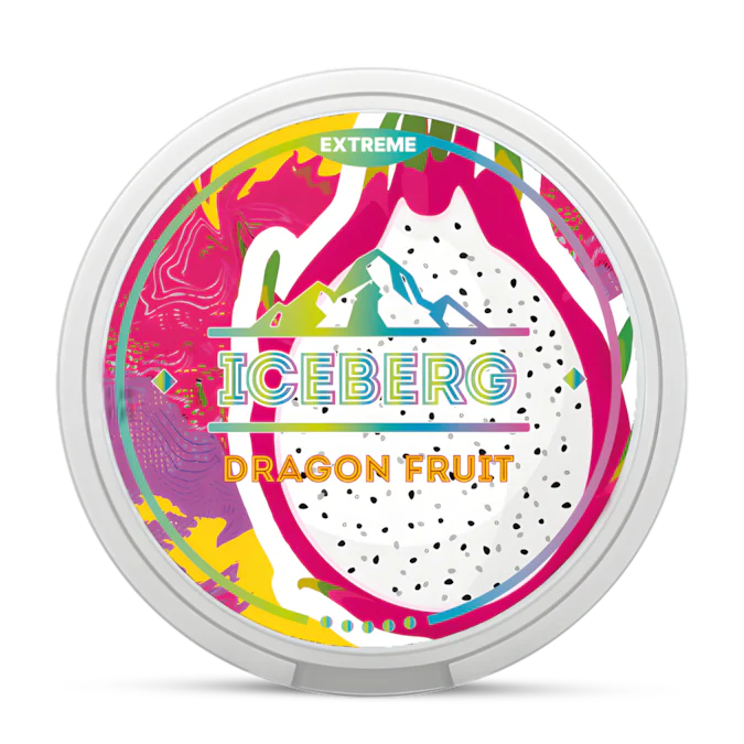 ICEBERG Dragon Fruit Extreme
