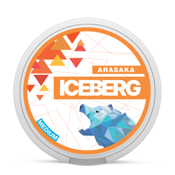 ICEBERG Arasaka Medium