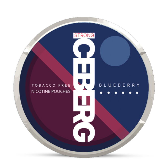 ICEBERG Blueberry