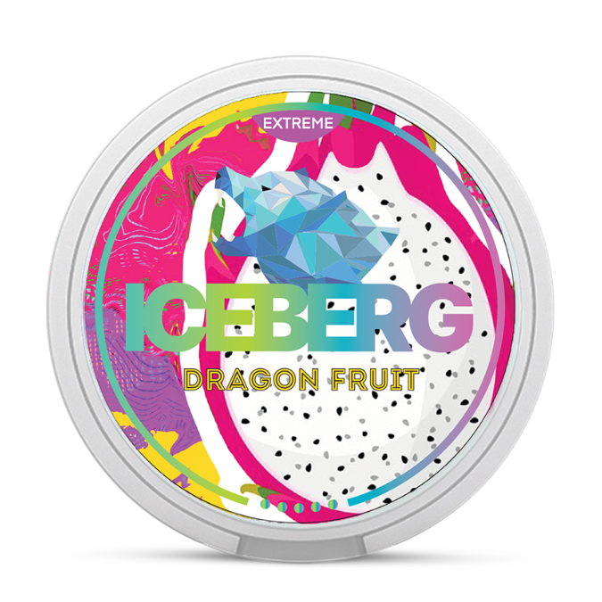 ICEBERG Dragon Fruit Extreme