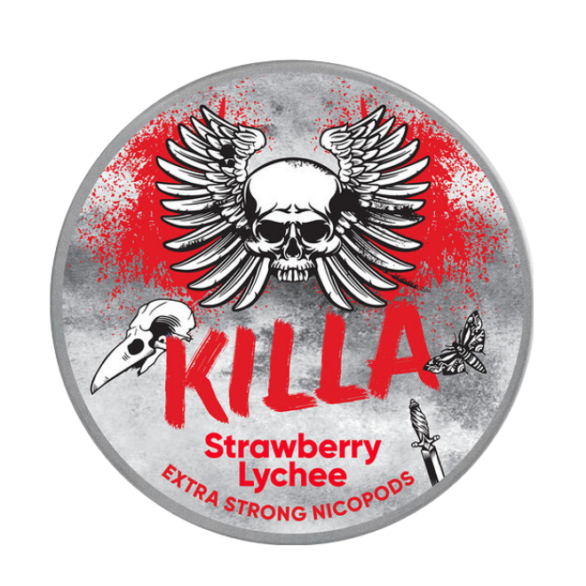 KILLA Strawberry Lychee