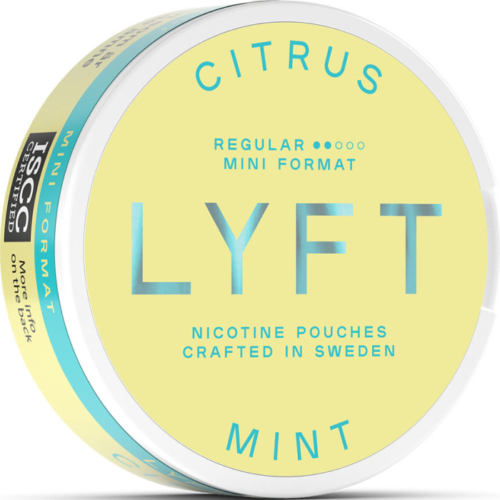 LYFT Citrus Mint MINI