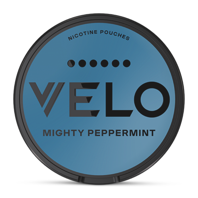 Velo Mighty Peppermint MAX