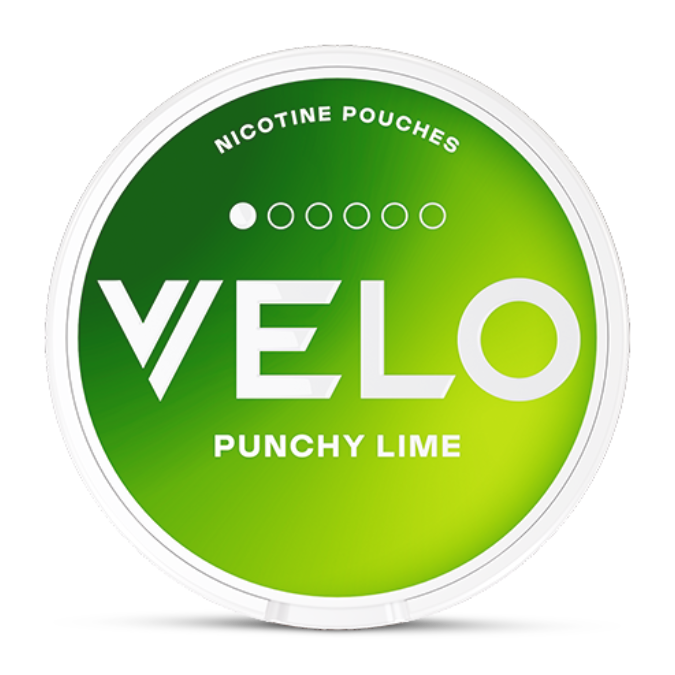 Velo Punchy Lime MINI