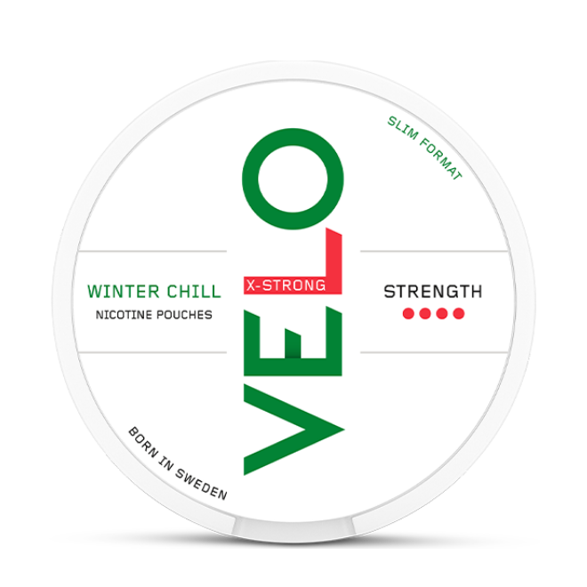 Velo Winter Chill