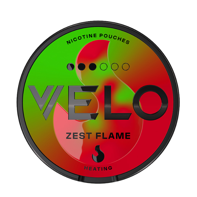 Velo Zest Flame