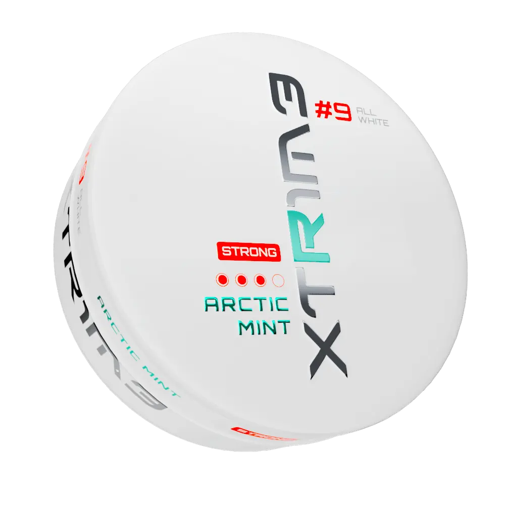 EXTREME Arctic Mint Snus Con Sconto sul Volume!!