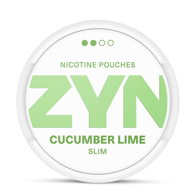 ZYN Cucumber Lime Slim