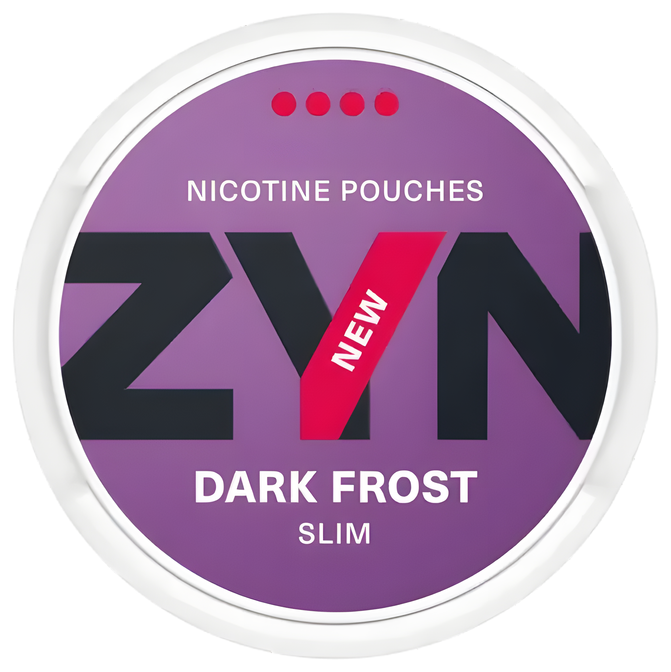 ZYN Dark Frost
