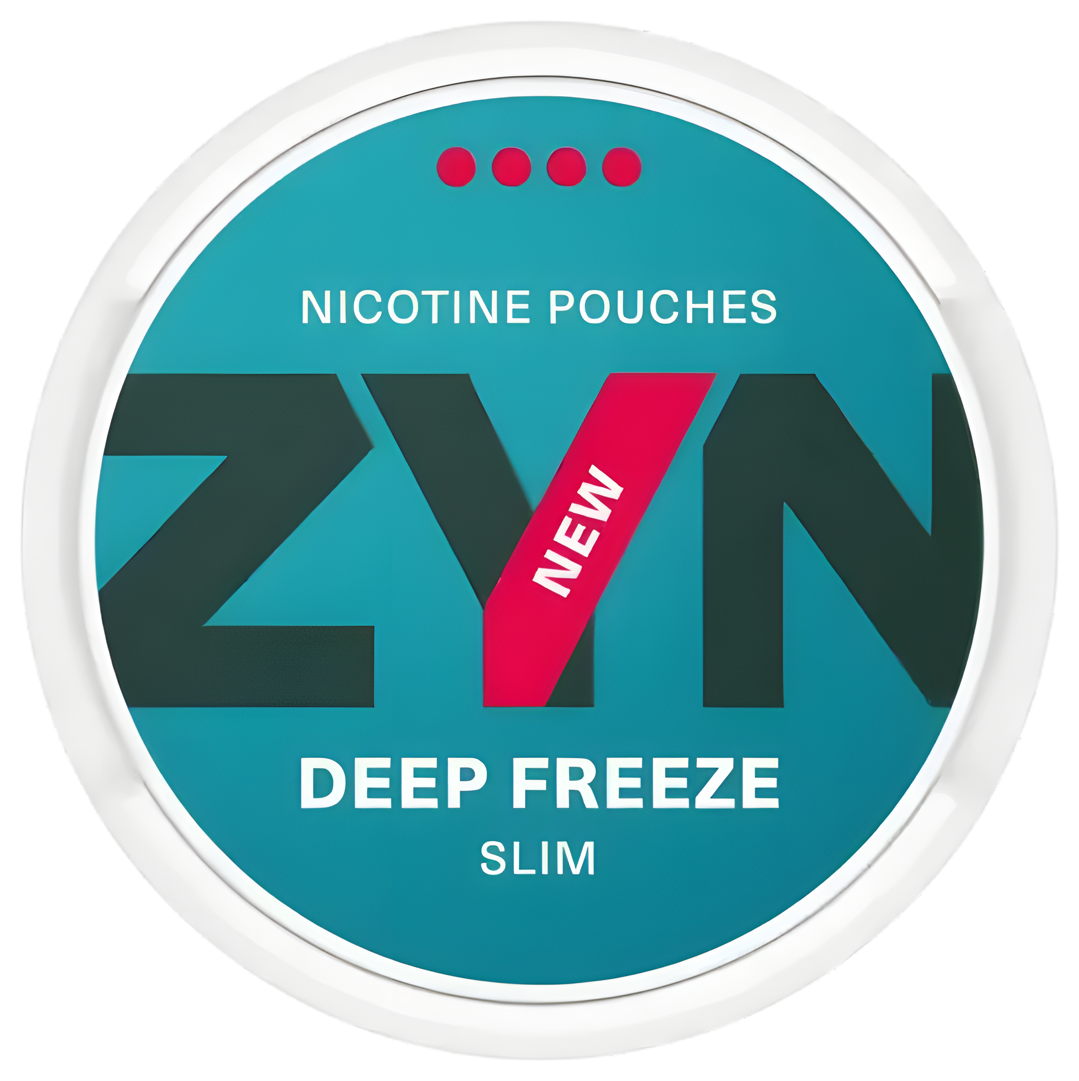 ZYN Deep Freeze