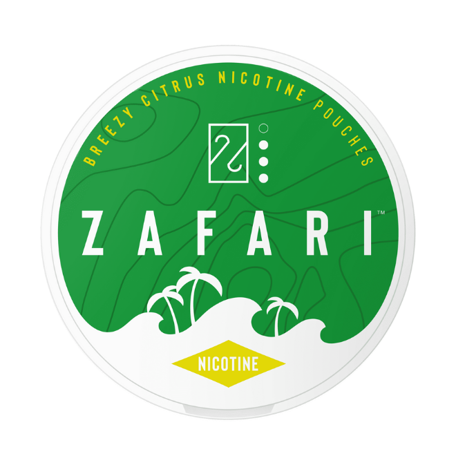 ZAFARI Breezy Citrus