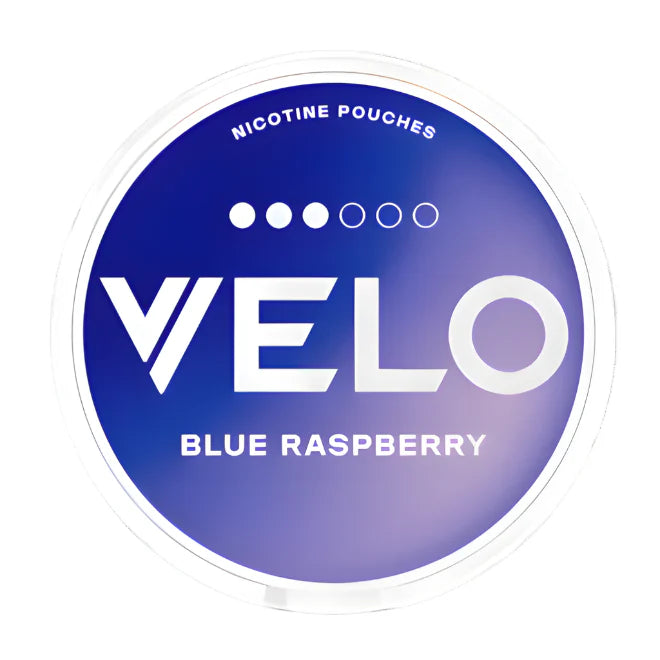 Velo Blue Raspberry