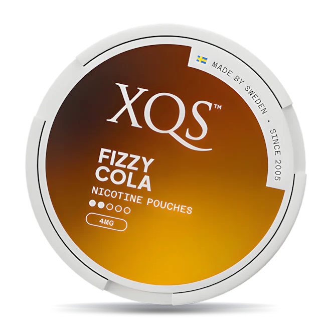 XQS Fizzy Cola Light