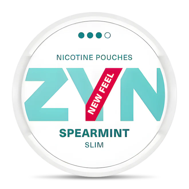 ZYN Spearmint