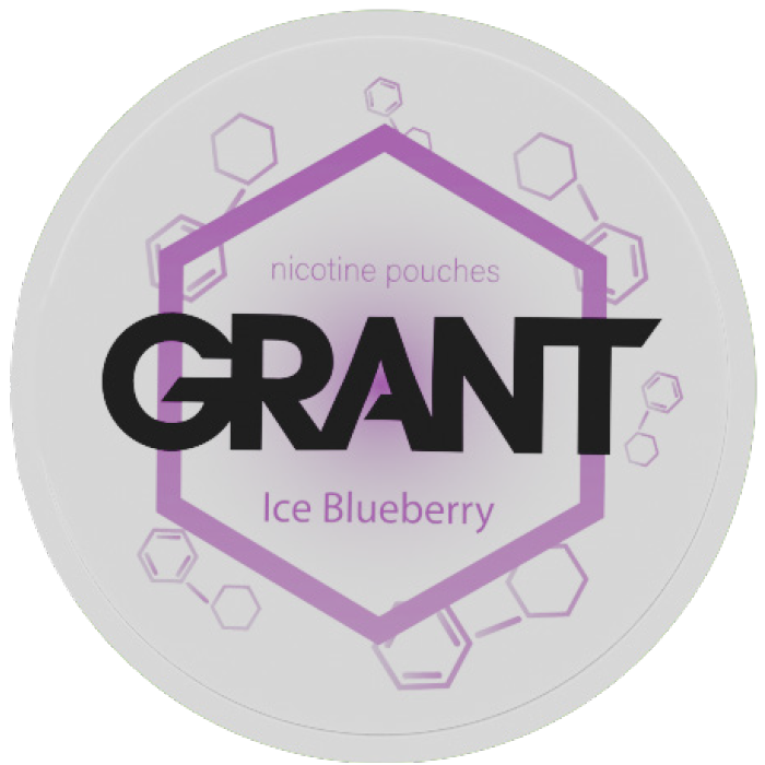 Grant Ice Blueberry