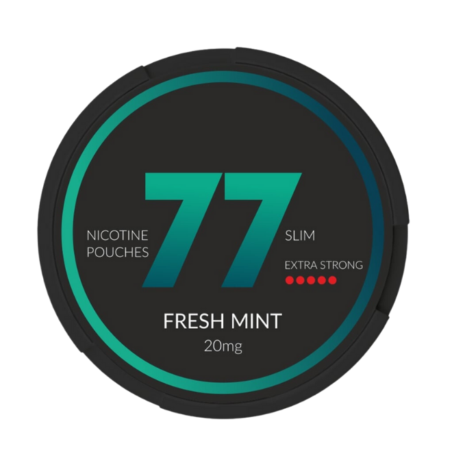 77 Fresh Mint Extra Strong