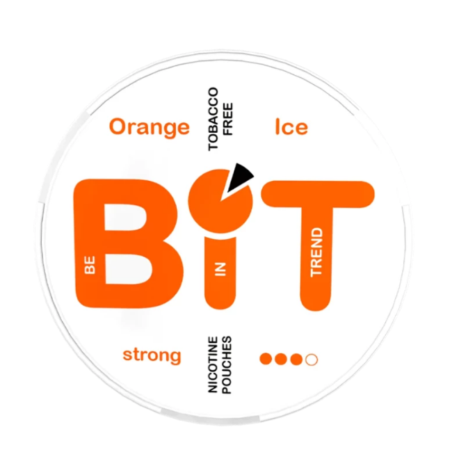 BIT Orange Ice