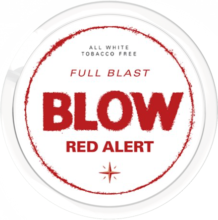 BLOW Red Alert