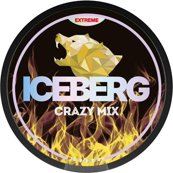 ICEBERG Crazy Mix Extreme