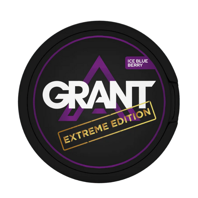Grant Ice Blueberry Extreme Edition