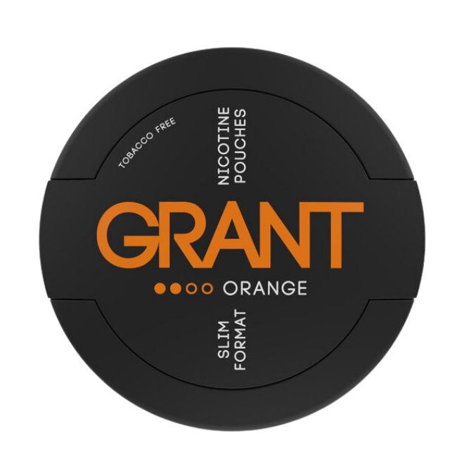 Grant Orange