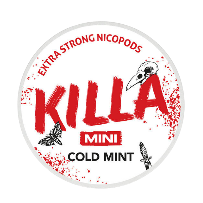 KILLA Cold Mint MINI